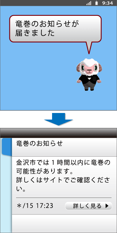 iコンシェル